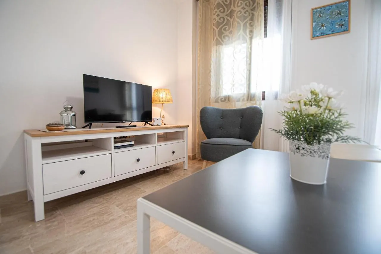 Apartamento Las Letras Gaditanas Cadiz Spain