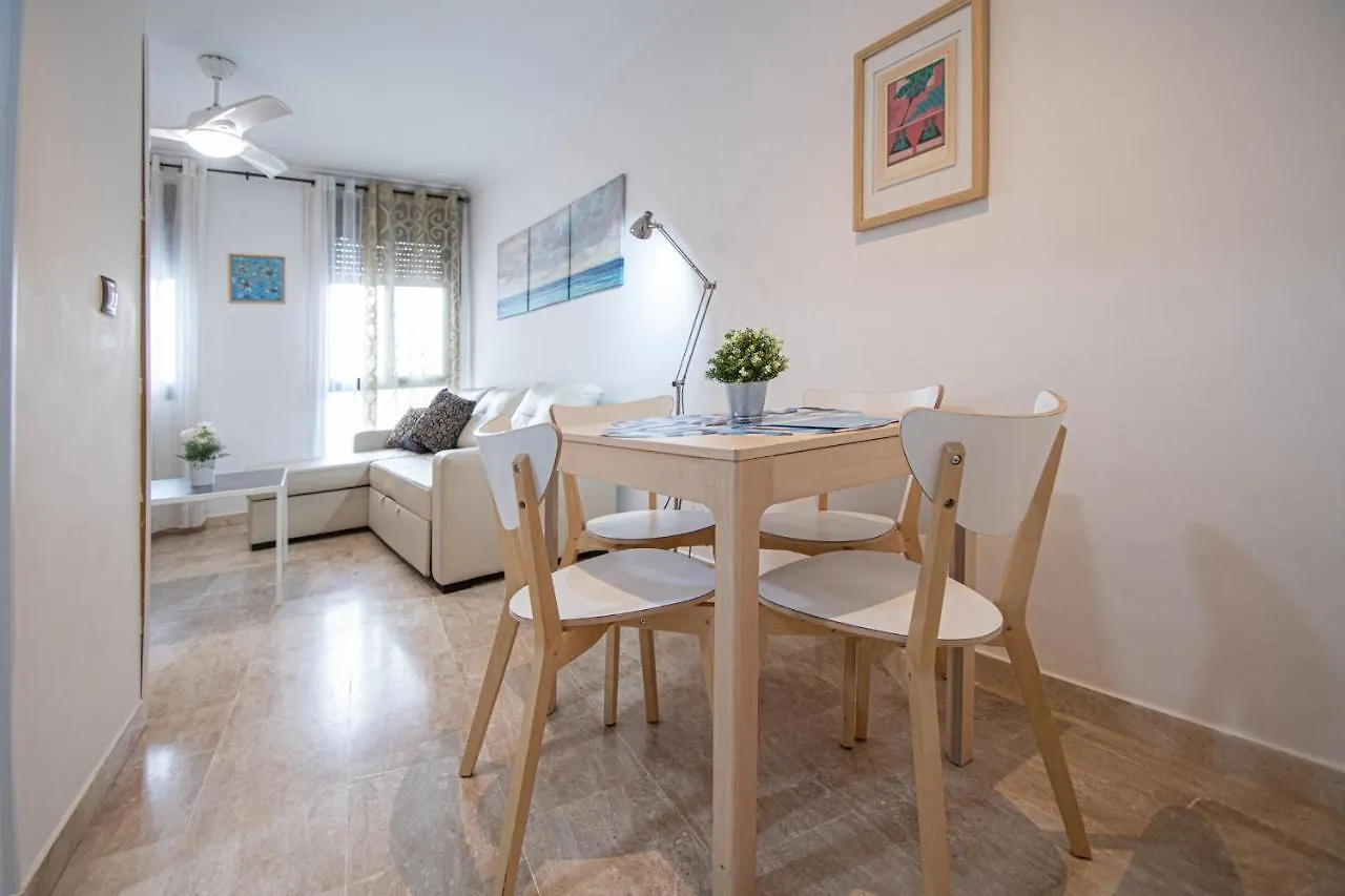 Apartamento Las Letras Gaditanas Cadiz Spain