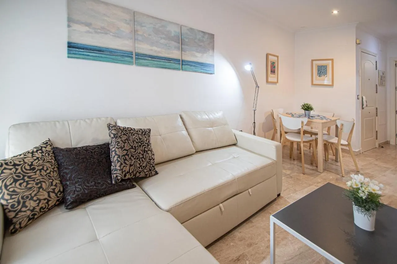 Apartamento Las Letras Gaditanas Cadiz Apartment