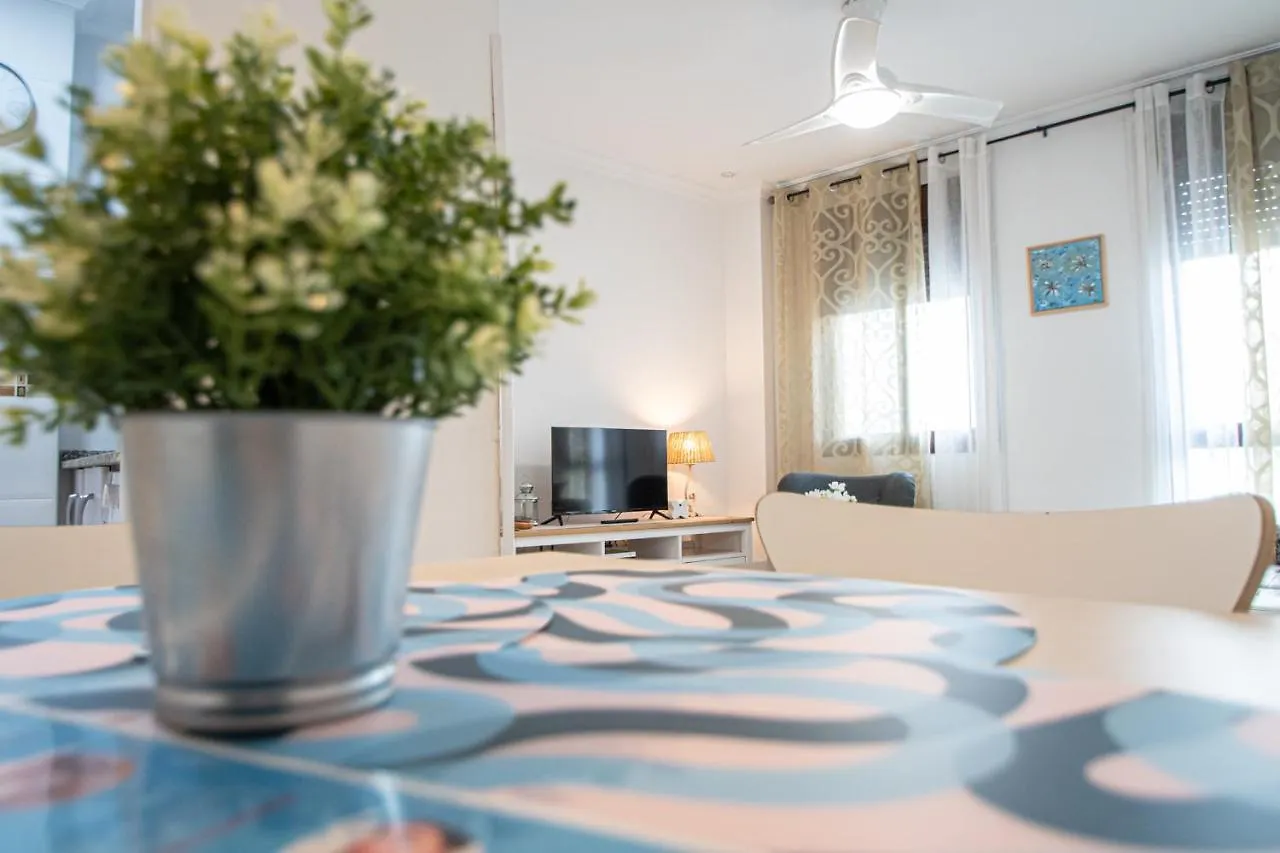 Apartamento Las Letras Gaditanas Cadiz Apartment