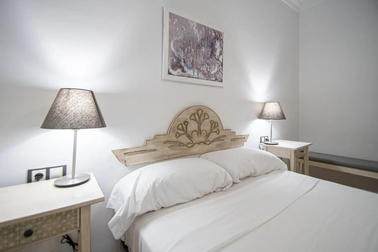 Apartamento Las Letras Gaditanas Cadiz