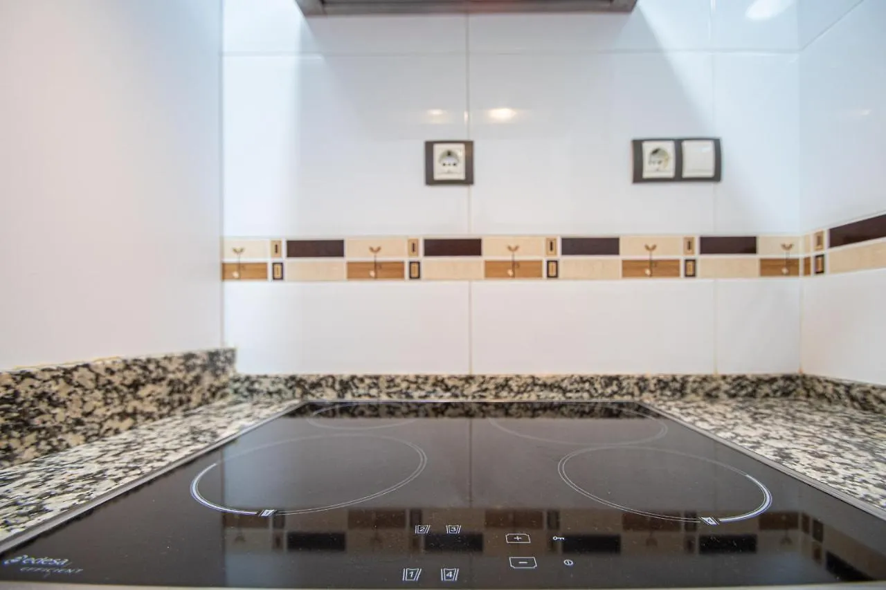Apartamento Las Letras Gaditanas Cadiz Apartment
