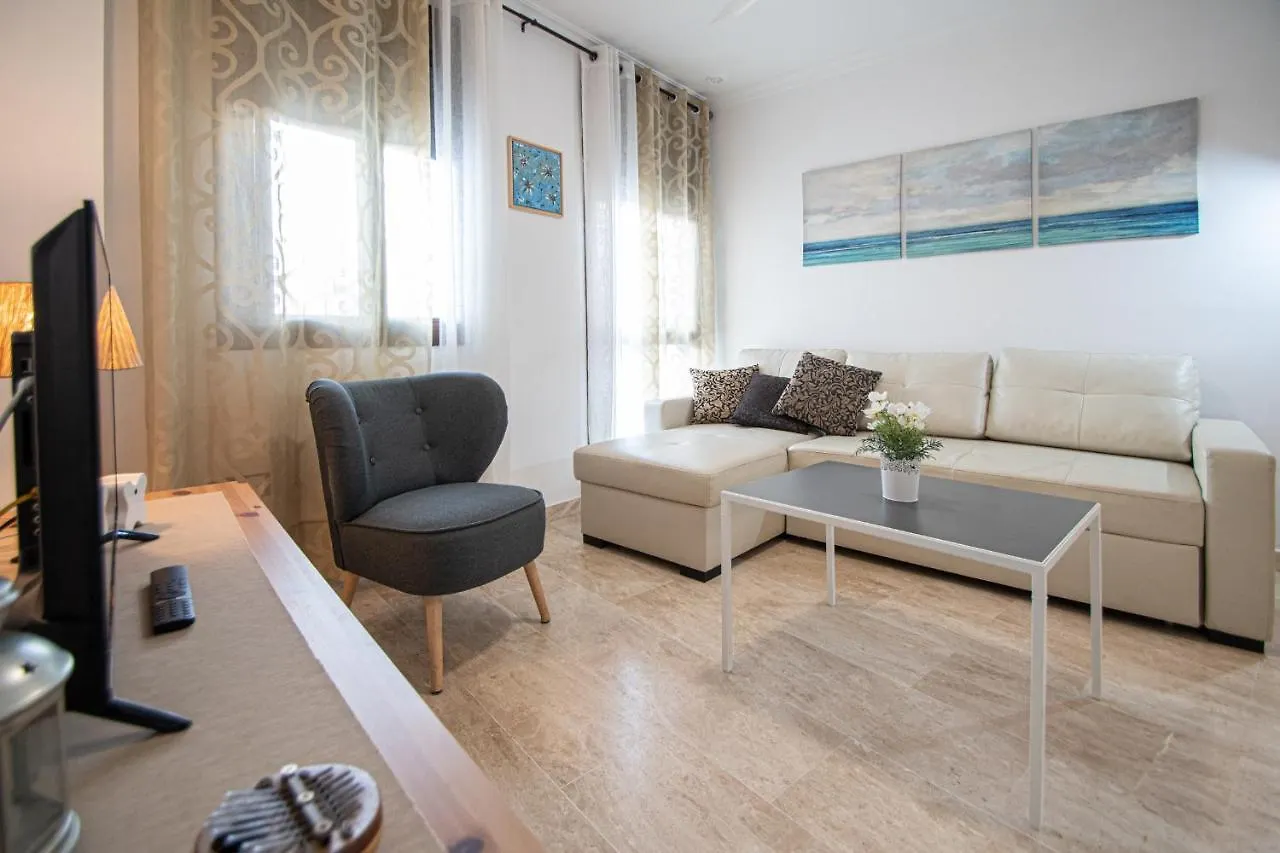 Apartamento Las Letras Gaditanas Cadiz Apartment
