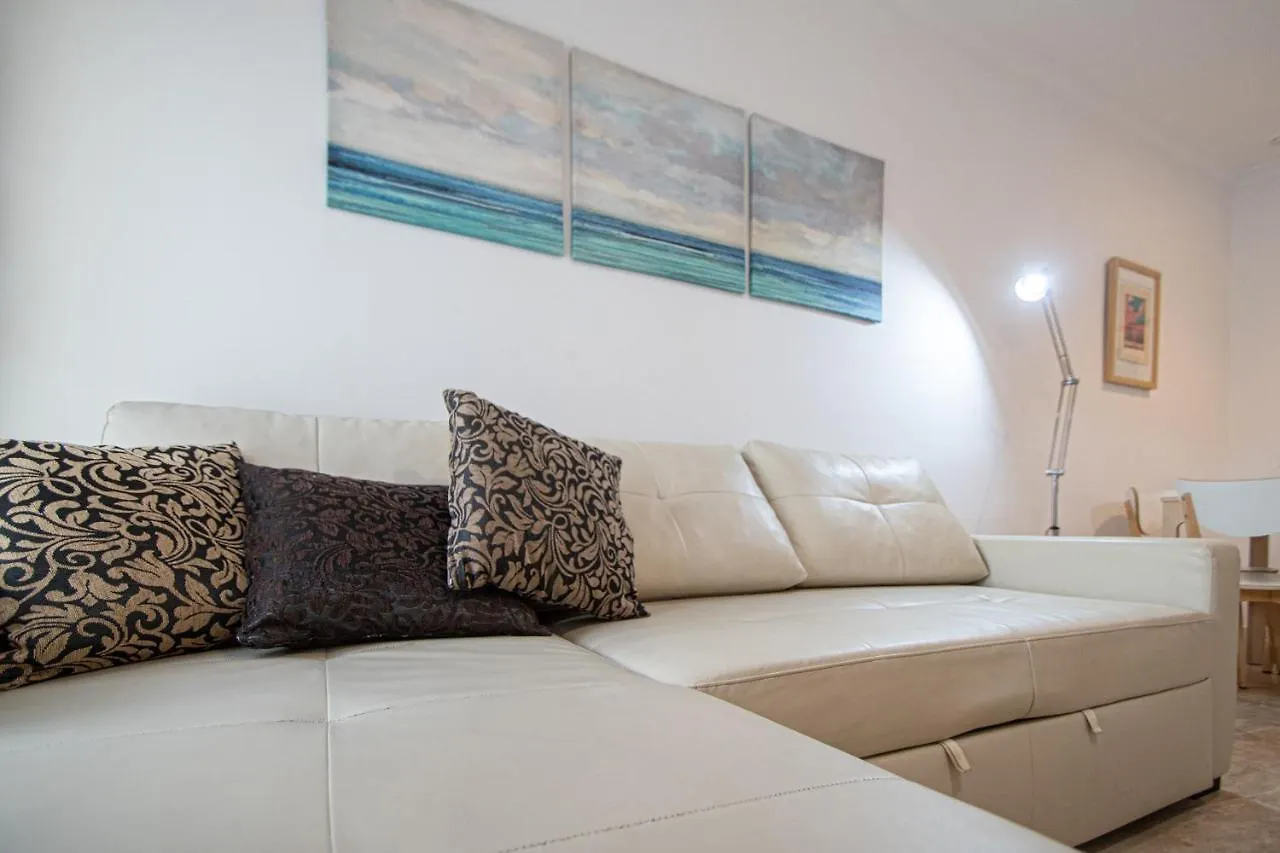 Apartamento Las Letras Gaditanas Cadiz Apartment