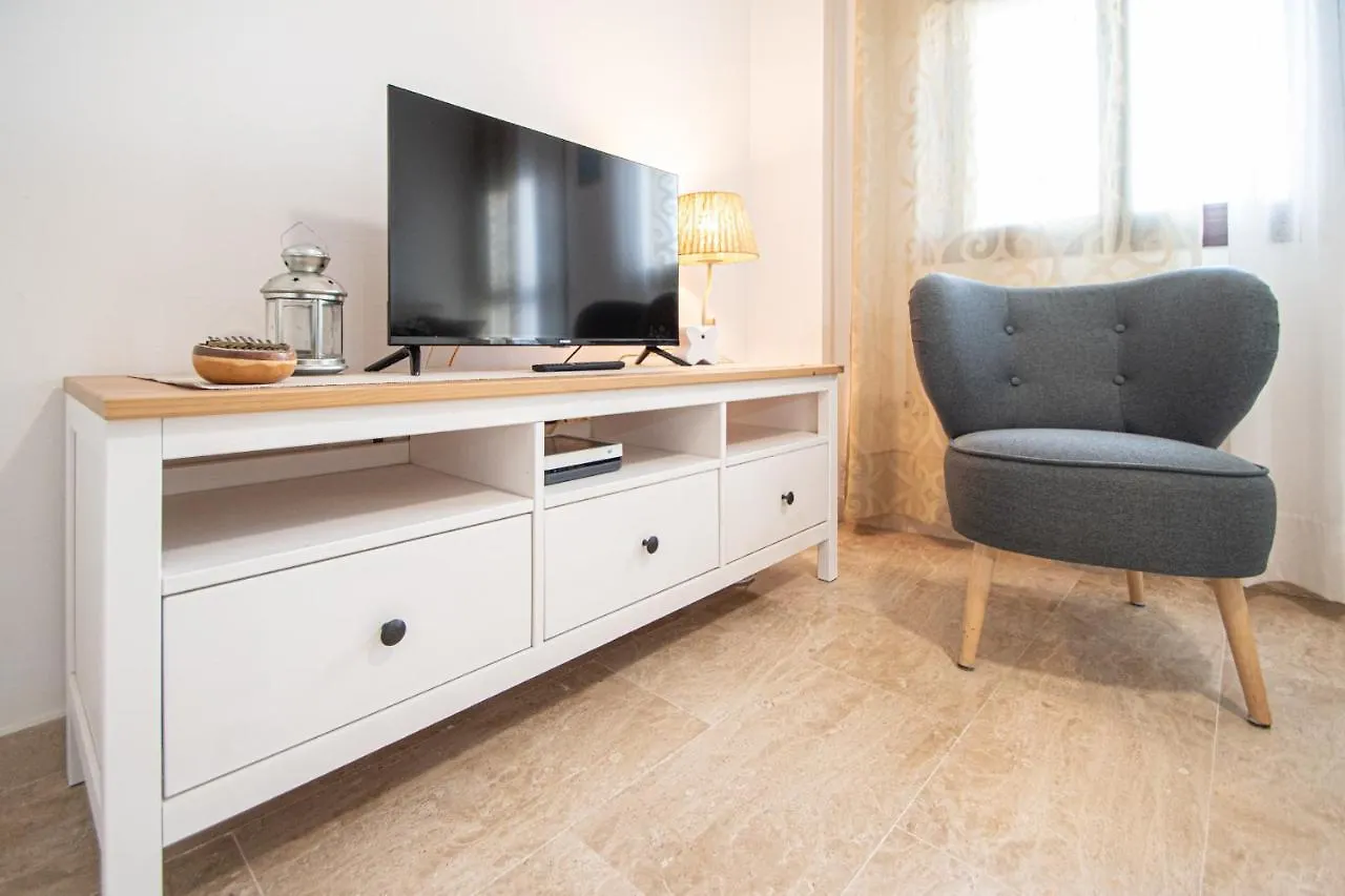 Apartamento Las Letras Gaditanas Cadiz
