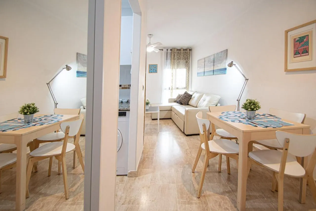 Apartment Apartamento Las Letras Gaditanas Cadiz Spain