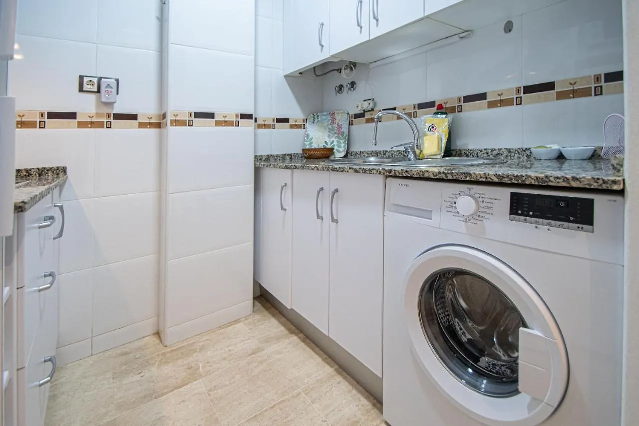 Apartamento Las Letras Gaditanas Cadiz